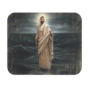 Mouse Pad "Come Be Not Afraid"