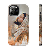 Look to God Phone Cases