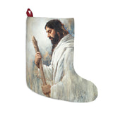 Jesus Christmas large Stocking