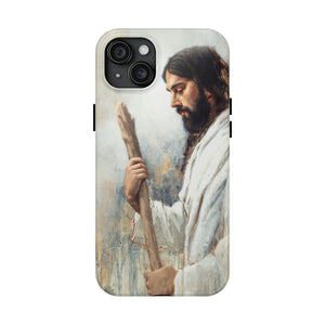 Christ Phone Cases