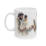 The Life of Christ Mug