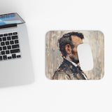 Lincoln Mouse Pad