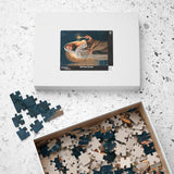 "Into the Light" Puzzle