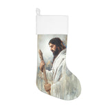 Christ Holiday Stocking