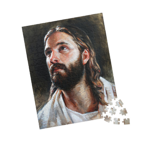 Savior Puzzle – Dan Wilson Art