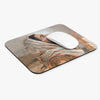 Look to God and Live Mouse Pad
