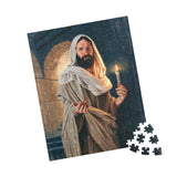 "Into the Light" Puzzle