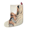 Jesus Christmas large Stocking