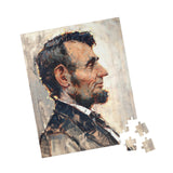 Lincoln Puzzle