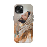 Look to God Phone Cases