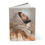 Hardcover Jesus Journal