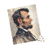 Lincoln Puzzle