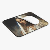 "Deliverer" Mouse Pad