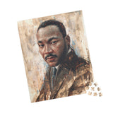 MLK puzzle