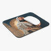 "abide with me" Mouse Pad