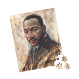 MLK puzzle