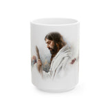 The Life of Christ Mug