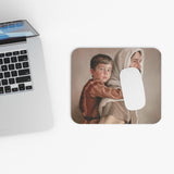 "Carrying us Home" Mouse Pad