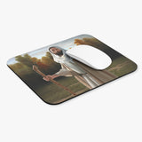 Healing and Rest Mouse Pad