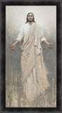 He is Risen Large Wall Art