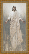 He is Risen Large Wall Art