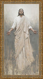 He is Risen Large Wall Art