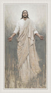 He is Risen Large Wall Art