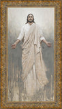 He is Risen Large Wall Art