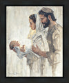 A Light Unto Us Gallery Wrap
