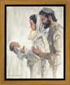 A Light Unto Us Gallery Wrap