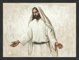 Every Knee Shall Bow Large Art Large Wall Art