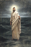 Come, Be Not Afraid Large Wall Art Gallery Wrap