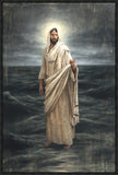 Come, Be Not Afraid Large Wall Art Gallery Wrap