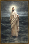 Come, Be Not Afraid Large Wall Art Gallery Wrap