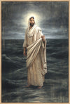Come, Be Not Afraid Large Wall Art Gallery Wrap