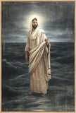 Come, Be Not Afraid Large Wall Art Gallery Wrap
