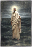 Come, Be Not Afraid Large Wall Art Gallery Wrap