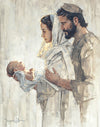 A Light Unto Us Gallery Wrap
