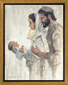 A Light Unto Us Gallery Wrap