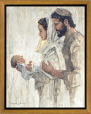 A Light Unto Us Gallery Wrap