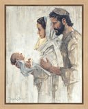 A Light Unto Us Gallery Wrap
