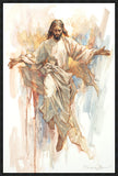 Hope Descending Large Wall Art Gallery Wrap