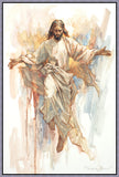 Hope Descending Large Wall Art Gallery Wrap