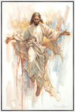 Hope Descending Large Wall Art Gallery Wrap