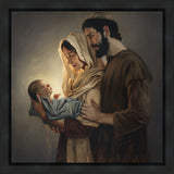 Hope is Born Gallery Wrap