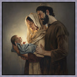 Hope is Born Gallery Wrap