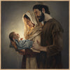 Hope is Born Large Wall Art Gallery Wrap