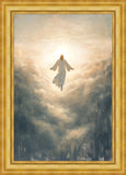 Messiah's Return Large Wall Art