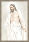 Risen Large Wall Art
