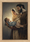 Hope is Born Gallery Wrap
